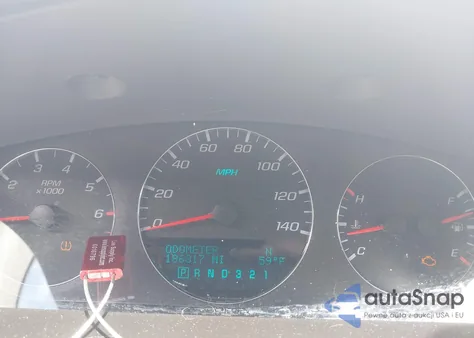 2008 Chevrolet Impala Lt из США, поврежденный, VIN 2G1WT58N289254964